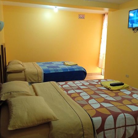 Hotel Residencial Miraflores Loja Eksteriør bilde