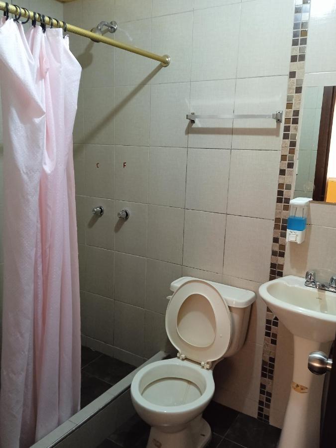 Hotel Residencial Miraflores Loja Eksteriør bilde