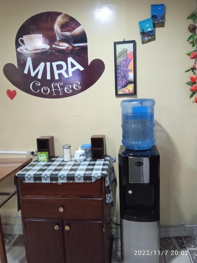 Hotel Residencial Miraflores Loja Eksteriør bilde