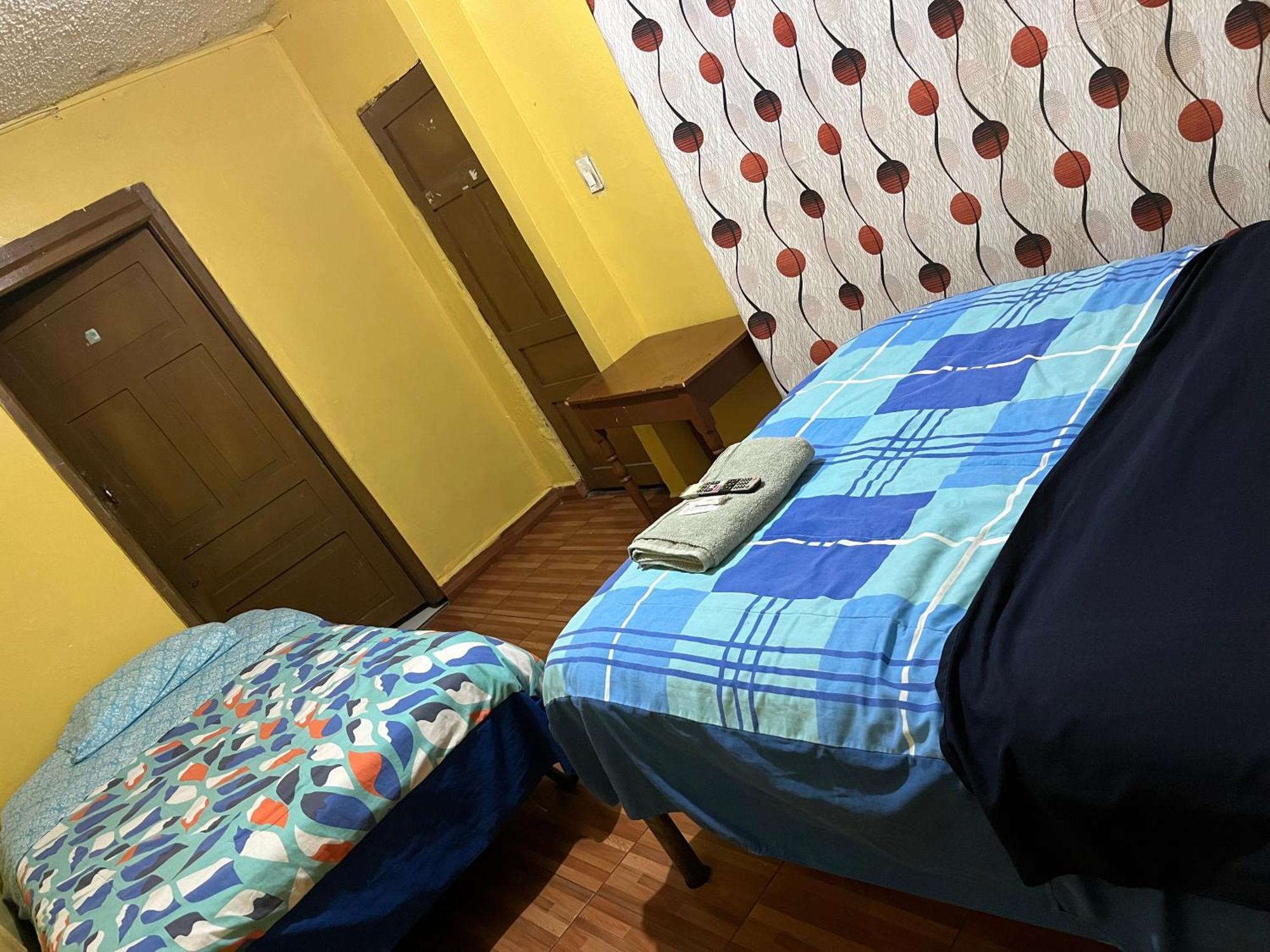 Hotel Residencial Miraflores Loja Eksteriør bilde